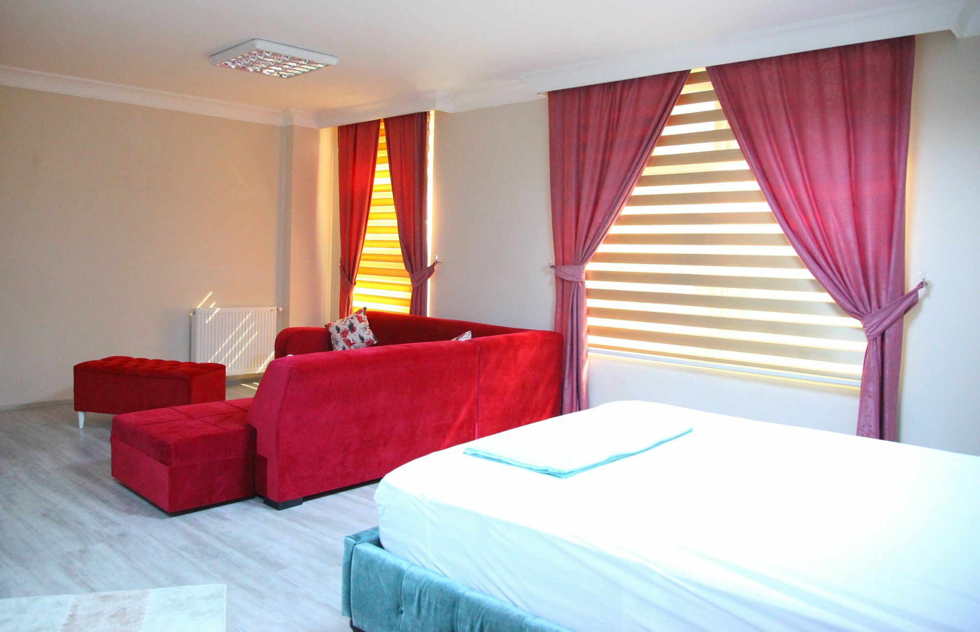 Royal Home Residence Samsun Exterior photo